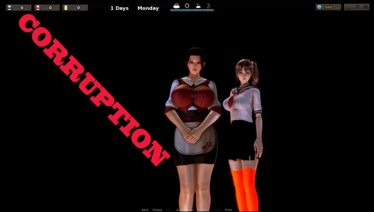 腐化 Corruption 流程攻略 画面 6