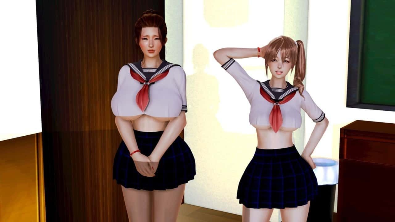 腐化 Corruption 角色分支 资料图 7