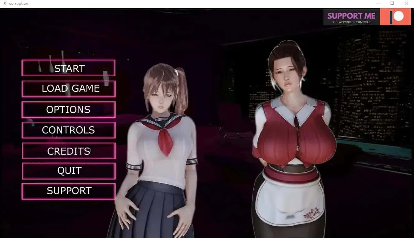 腐化 Corruption 章节事件 专题图 3