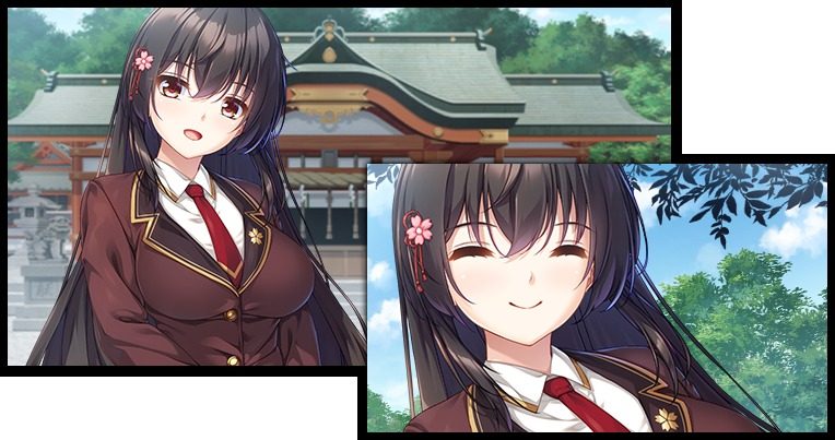 戦巫 退魔神剑 资料图 6